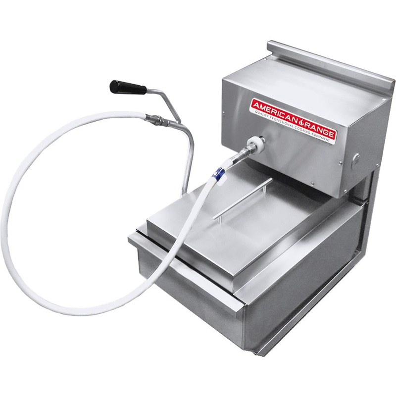 American Range - 35/50 Portable Fryer Filter System - ARPFS-35/50
