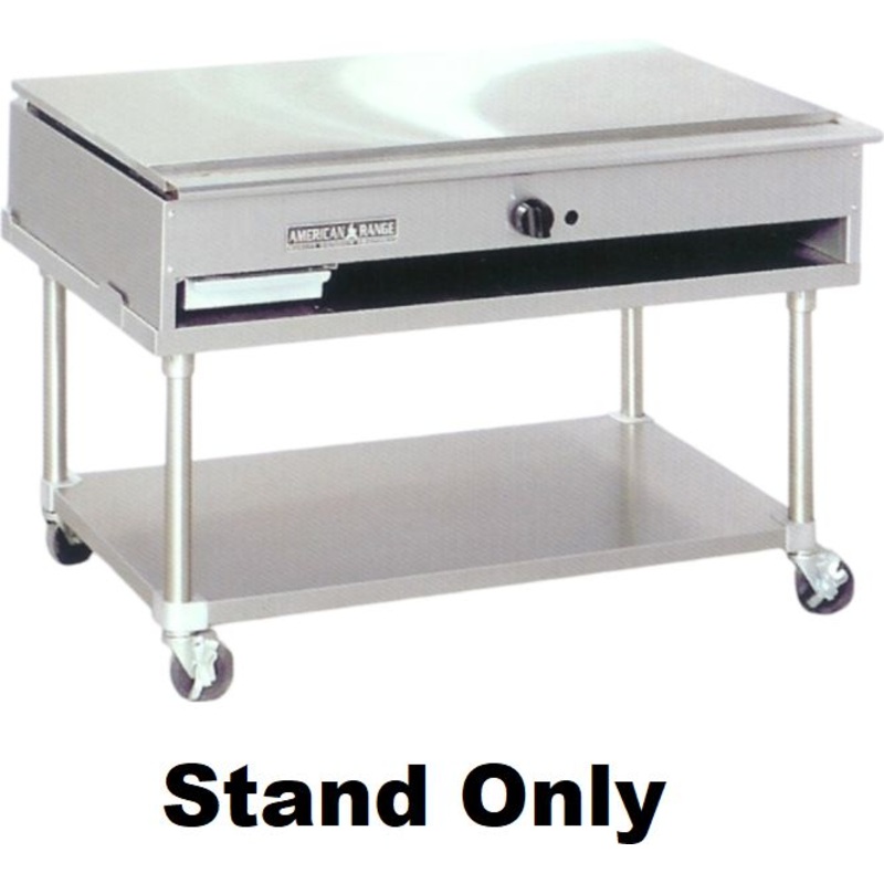 American Range - 24" Wide Modular Equipment Stand - HDES-24