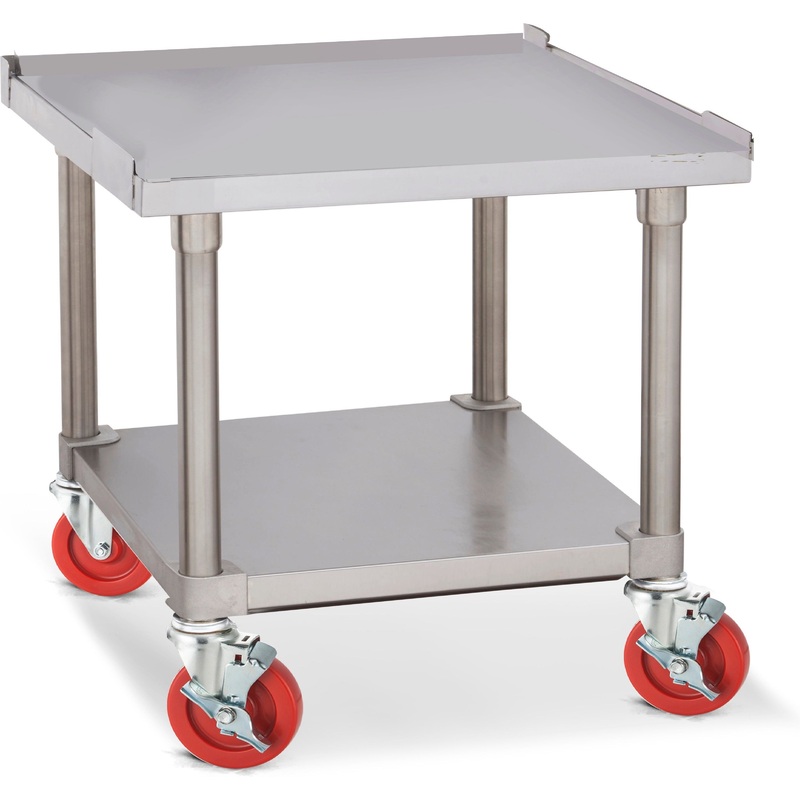 American Range - 54" Wide Modular Equipment Stand - HDES-54