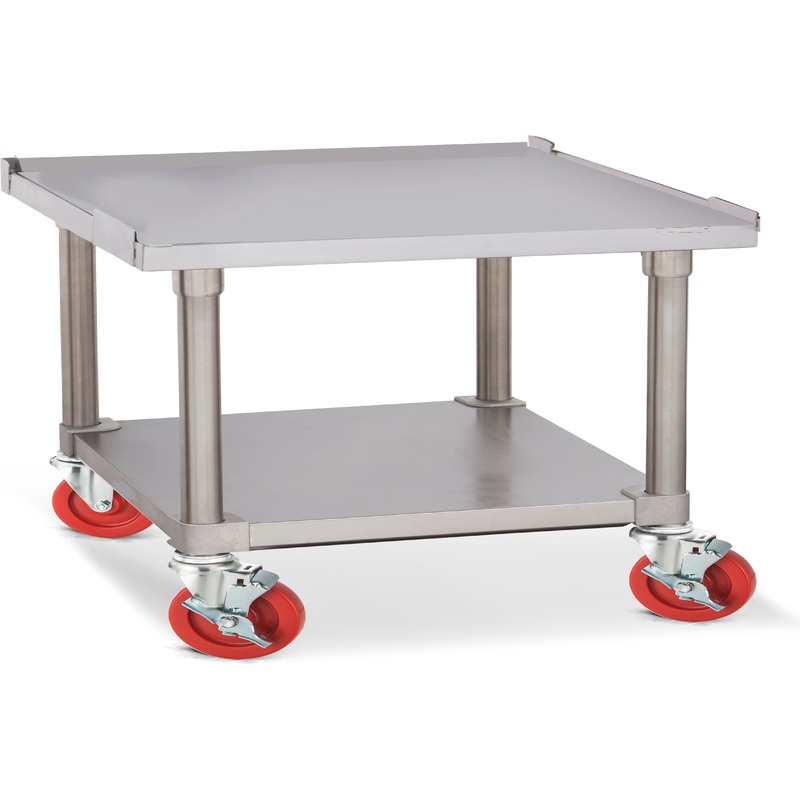 American Range - 90" Wide Modular Equipment Stand - HDES-90