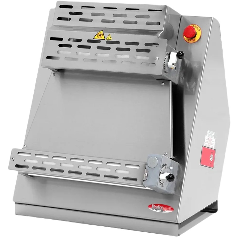 Bakemax - 18 Countertop Two Pass Dough Sheeter - BMHA01Y