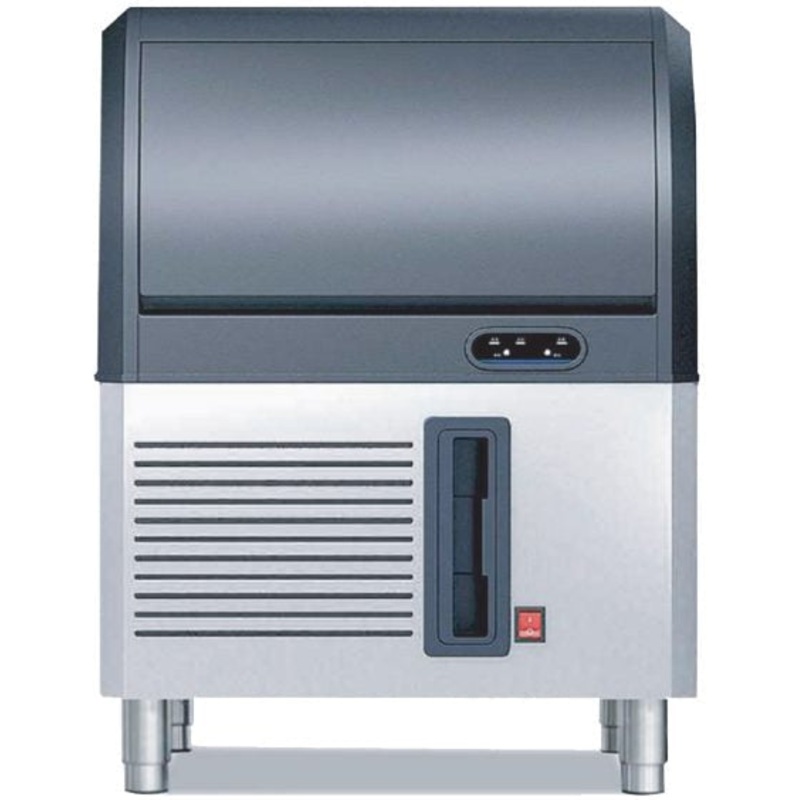 Osion - 200lb / 24hr Undercounter Ice Maker - OCU-200