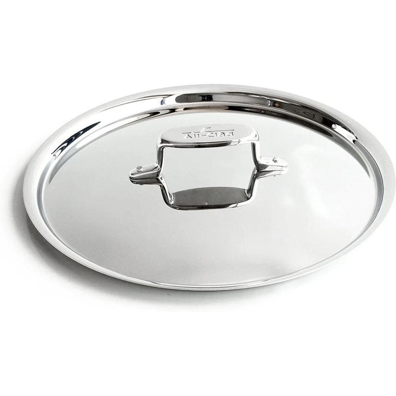 All-Clad - D5 10.5" Stainless Flat Lid - L3910 NH