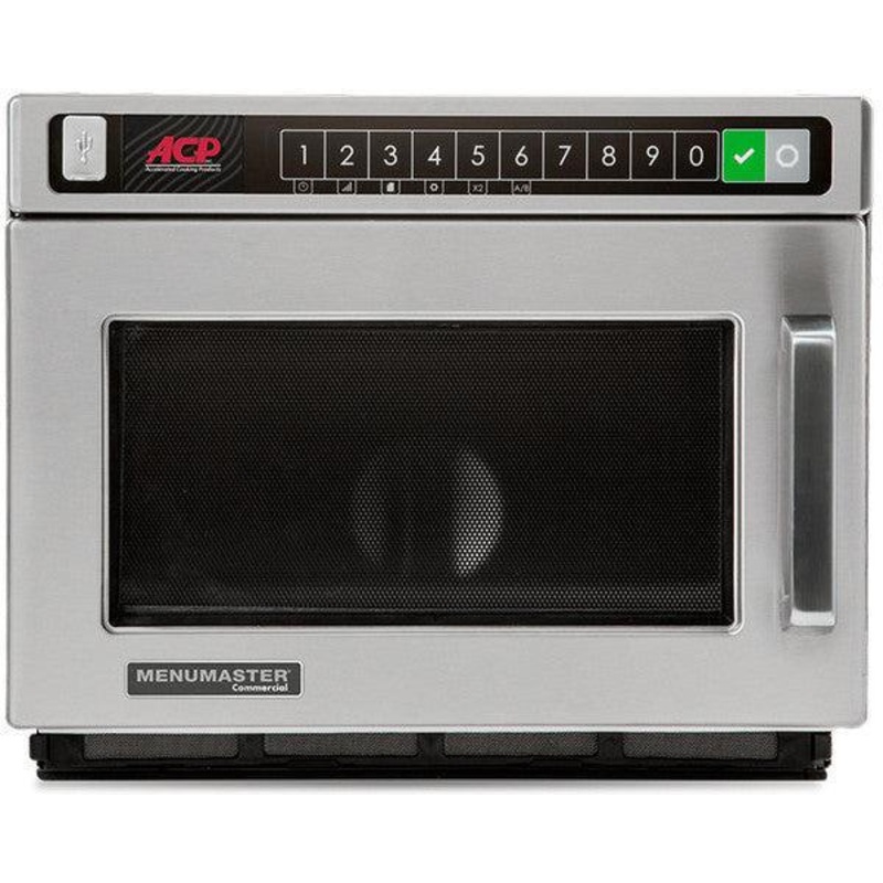 Amana - 2100W Menumaster High Volume Commercial Microwave Oven - MDC212