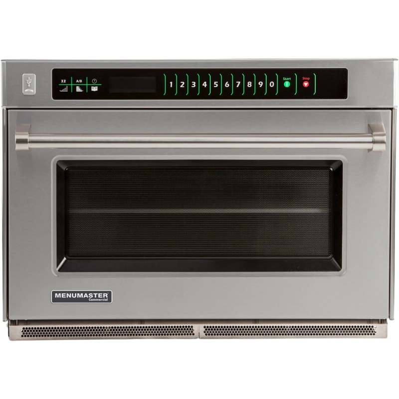 Amana - 2200W Menumaster Heavy Duty Microwave Steamer Oven - MSO22