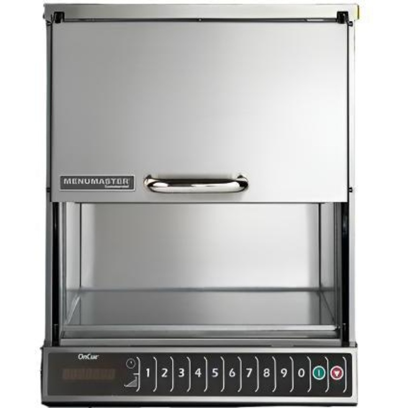Amana - 2400W Menumaster Heavy Duty Commercial Microwave Oven - MOC24