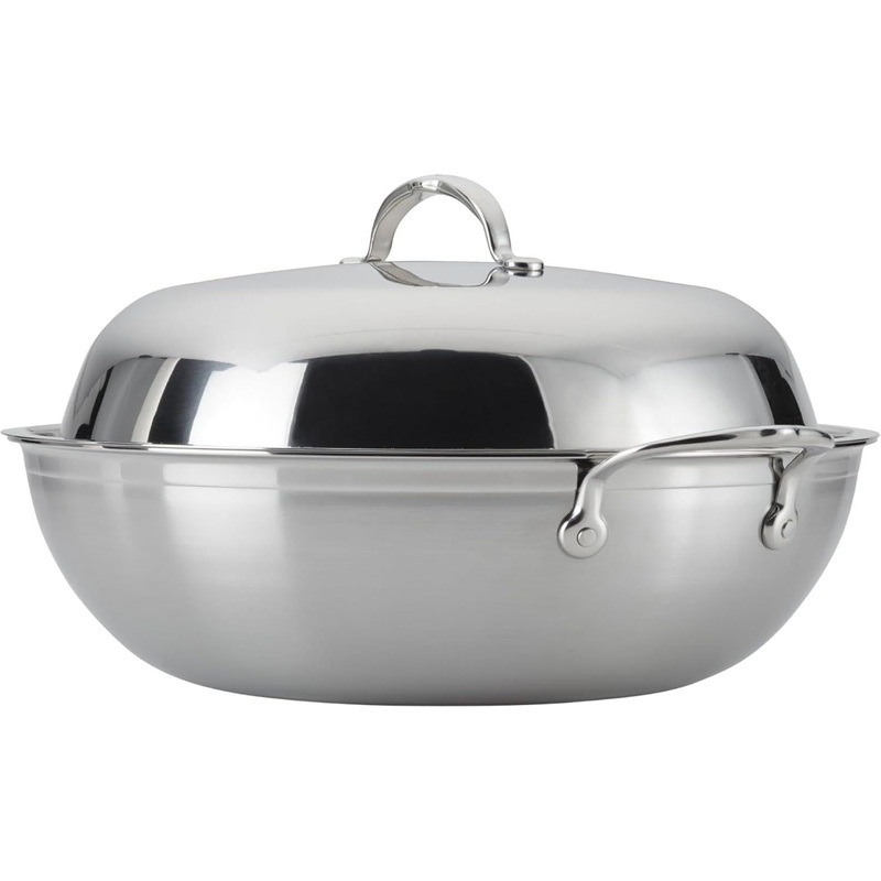 Hestan - ProBond Luxe 14" Stainless Steel Wok - 31783