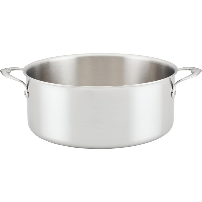 Hestan - Proluxe 9 Qt Stainless Steel Rondeau - 31797