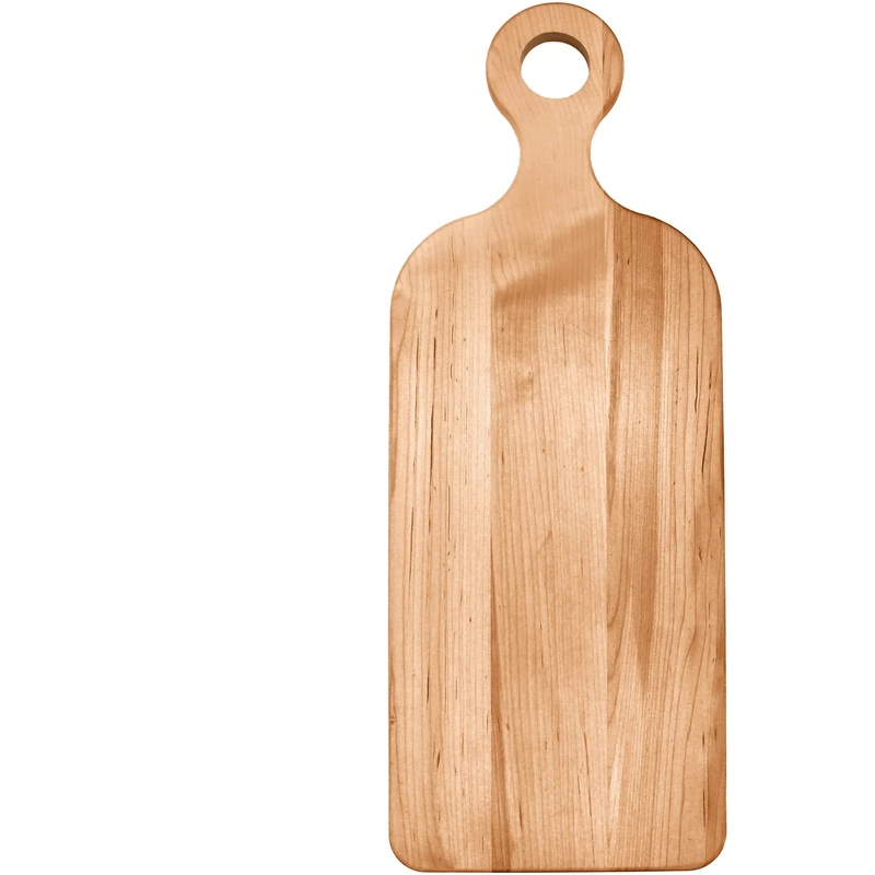 J.K. Adams - 24" x 9" Peacham Maple Paddle Board - PEA-2409