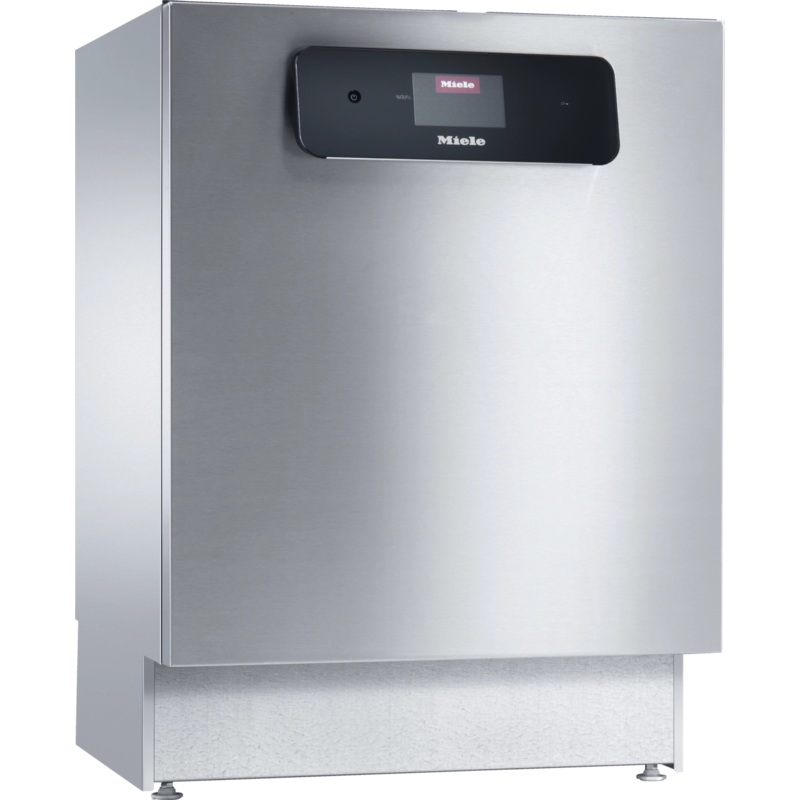 Miele - PFD 404 U 120V, Stainless Steel Built-Under Fresh-Water Dishwasher With Baskets - 61040430NAM