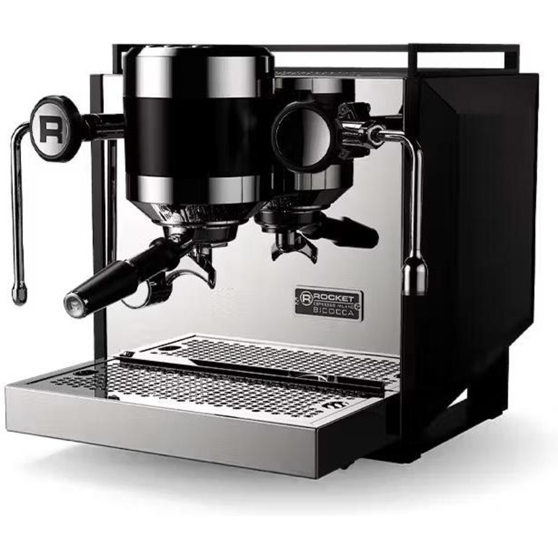 Rocket Espresso - BICOCCA Black Espresso Machine - R01-RE602V3B11