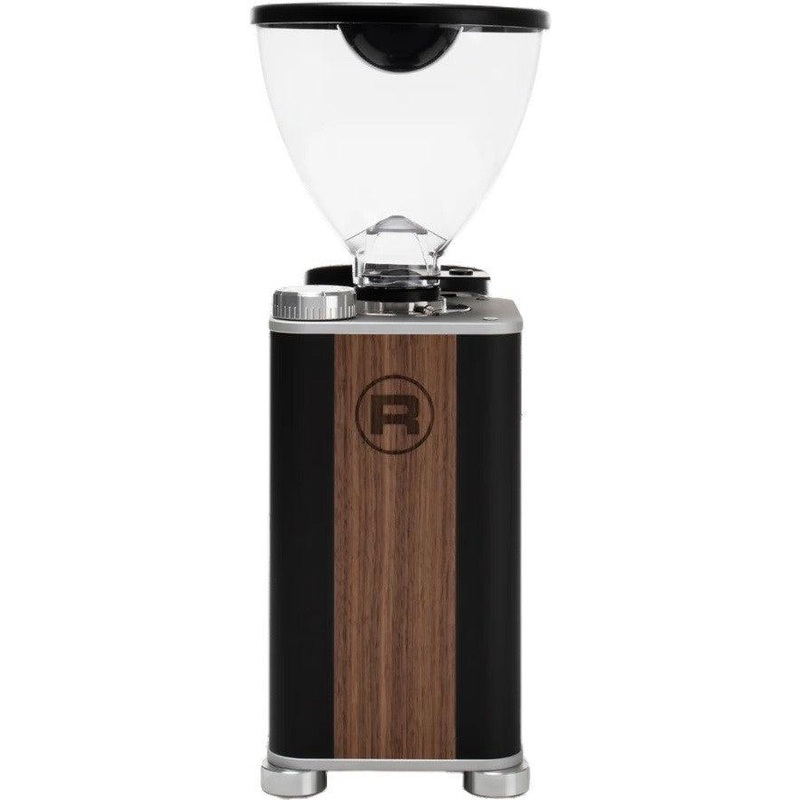 Rocket Espresso - GIANNINO Black/Wood Coffee Grinder - R01-RG099B3L12