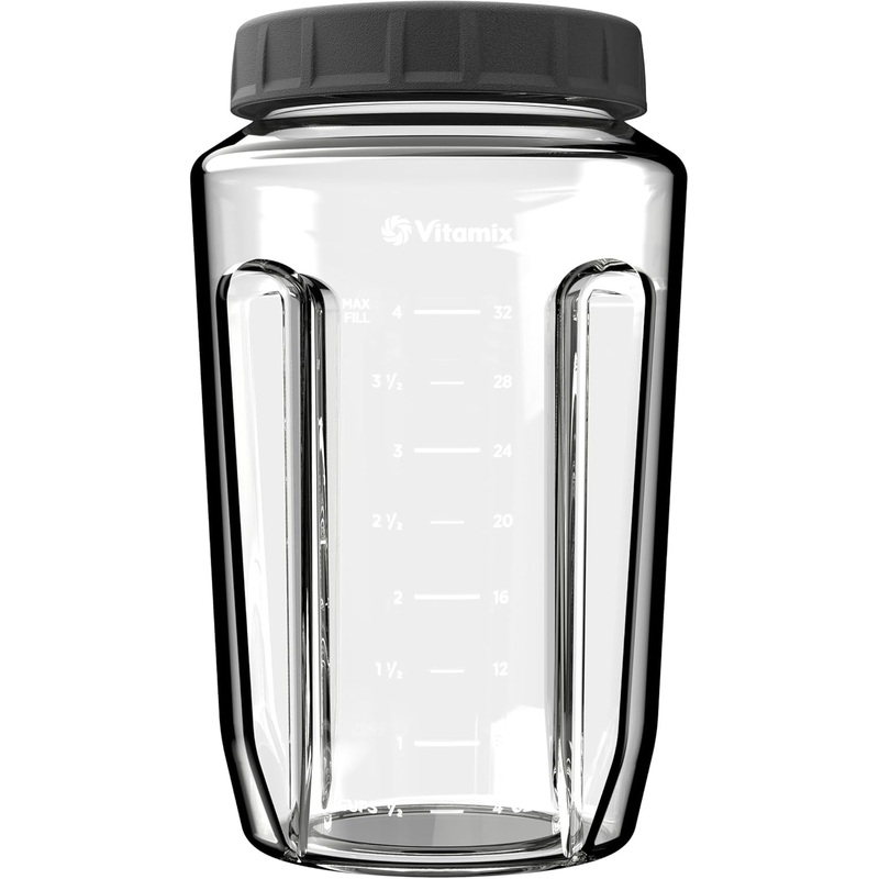 Vitamix - 946 ml Clear Immersion Blending Jar - 69814
