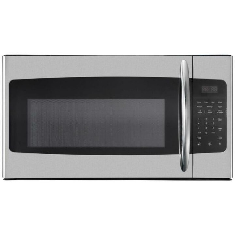 Danby - 1.6 cu.ft. Over The Range Stainless Steel Microwave Oven - DOM16A2SSDB