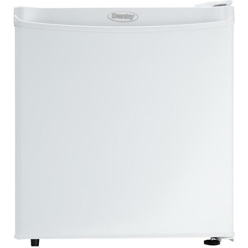 Danby - 1.6 cu.ft. White Compact Fridge - DCR016A3WDB