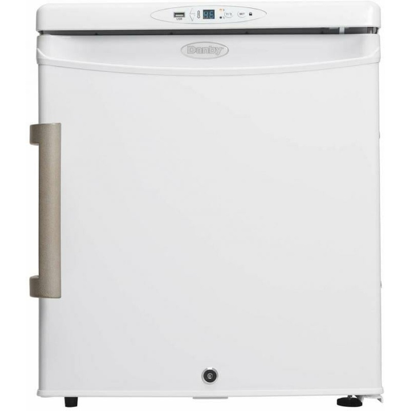 Danby - 1.6 cu.ft. White Medical Fridge - DH016A1W