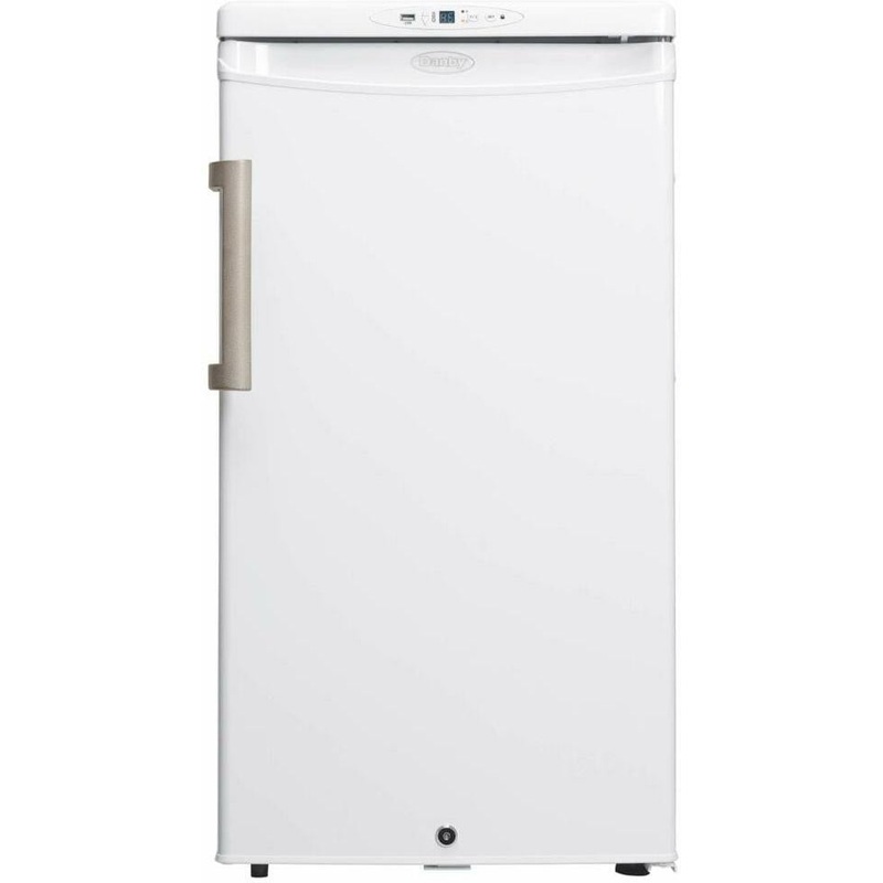 Danby - 3.2 cu.ft. White Medical Fridge with Digital Data Logger - DH032A1W-D