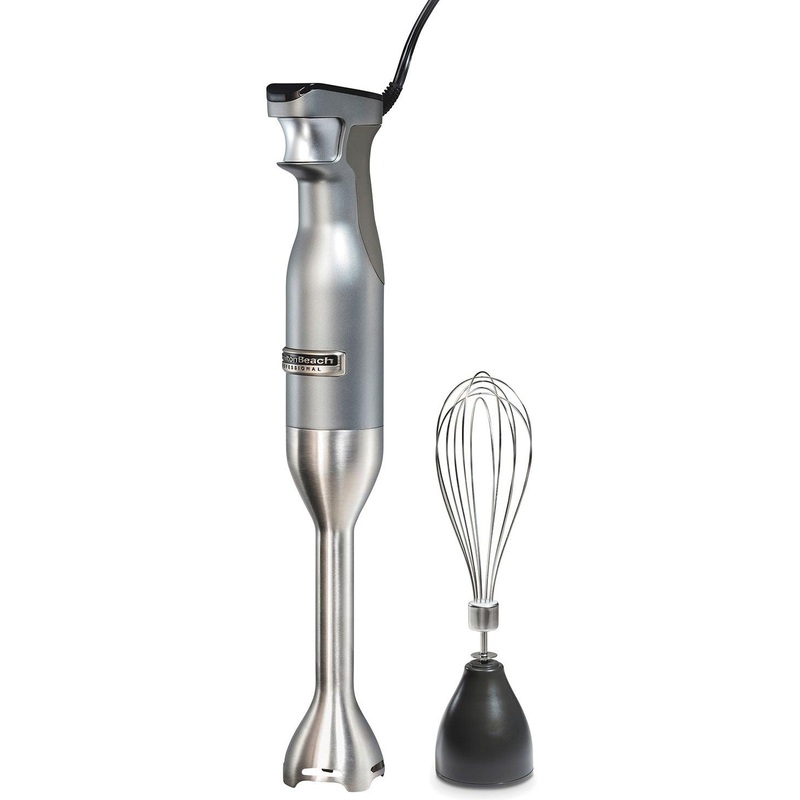 Hamilton Beach - 16.9" Professional Variable Speed Hand Blender - 59750