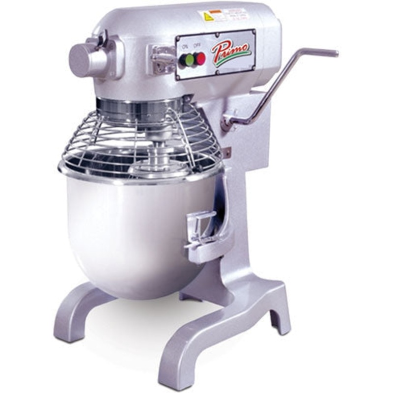 Primo - 20 QT Planetary Mixer - PM-20