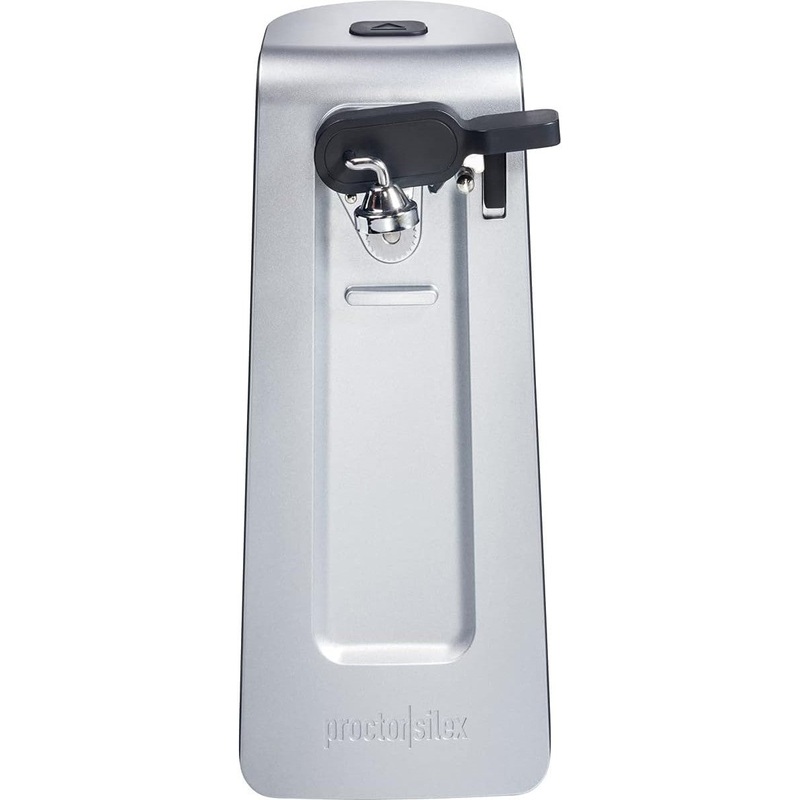 Proctor Silex Commercial - SureCut Electric Automatic Can Opener with Stainless Steel Blade - 75225