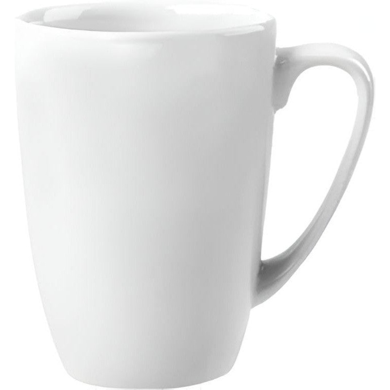 Churchill - 3.1" Super Vitrified Profile Mug, Pack of 12 - WHVM121