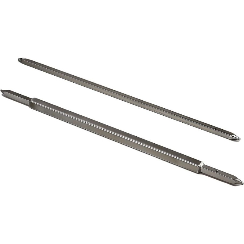 Omcan - 1080 mm Spit for Potis GD5, Pack of 3 - 49068