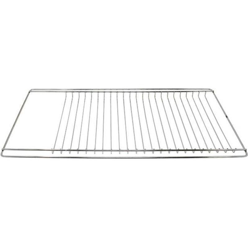 Omcan - 12" X 20" Full Size Stainless Steel Loading Grid for Combi-Oven Griddle Grids, Pack of 4 - 44367