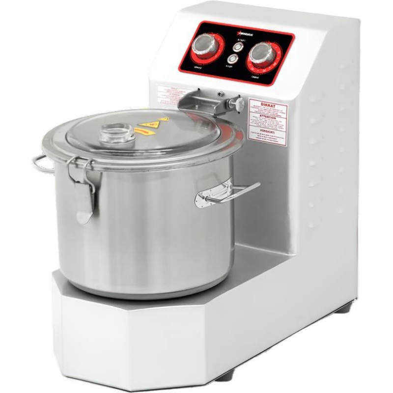 Omcan - 15 L Hummus Mixer - 48282