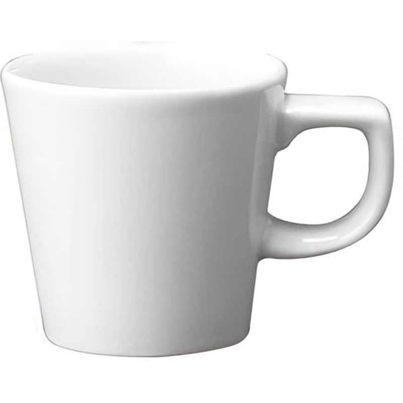 Churchill - 2.5 Oz Super Vitrified Latte Cafe Espresso Cup, Pack of 24 - WHCECL1