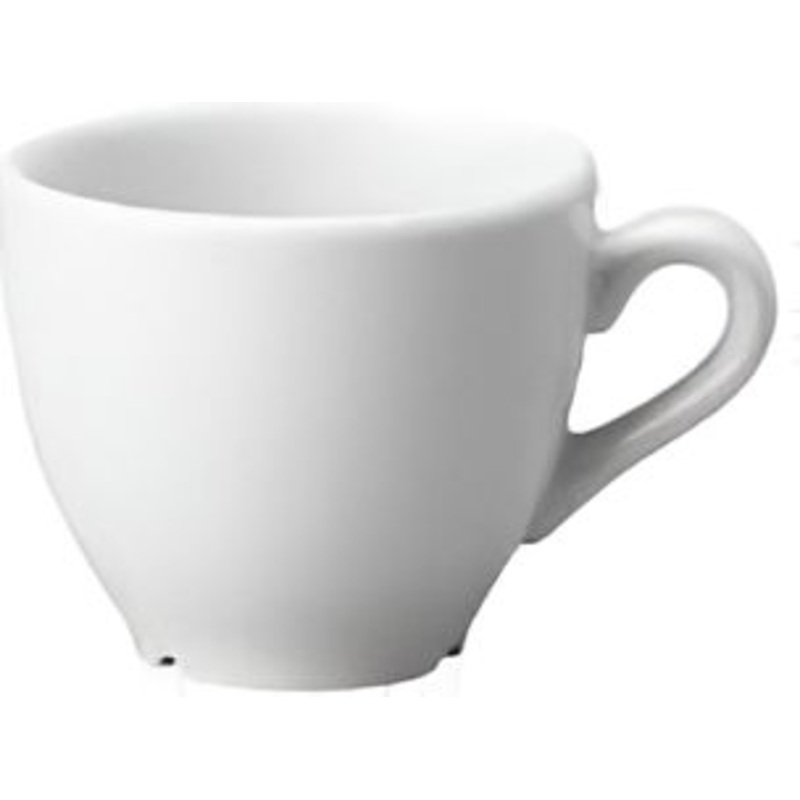 Churchill - 2.5" Super Vitrified Cafe Espresso Cup, Pack of 24 - WHCEB91