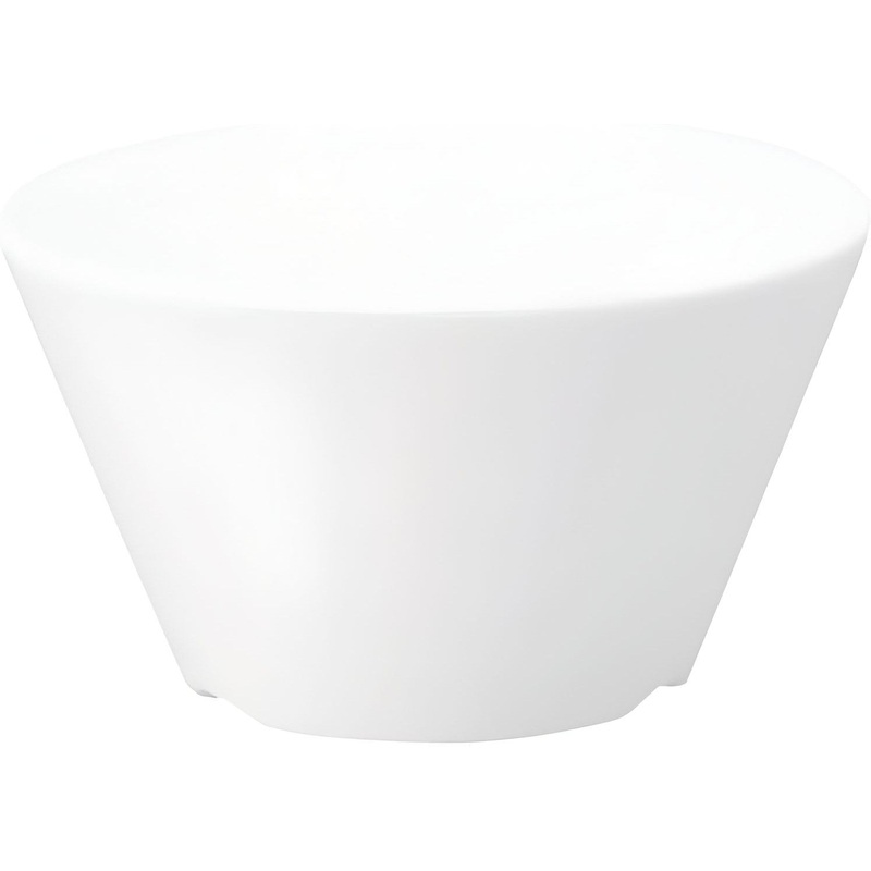 Churchill - 3 Oz Super Vitrified Snack Attack Sauce Dish, Pack of 24 - WHSD31