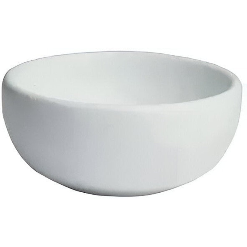 Bugambilia - Mod 7.61 Oz White Small Rice Bowl - T103-MOD