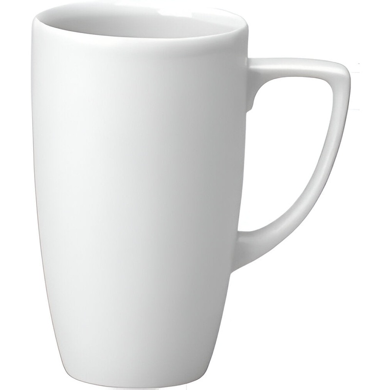 Churchill - Ultimo 2.75" Super Vitrified Caf Mocha Mug, Pack of 12 - WHBL101