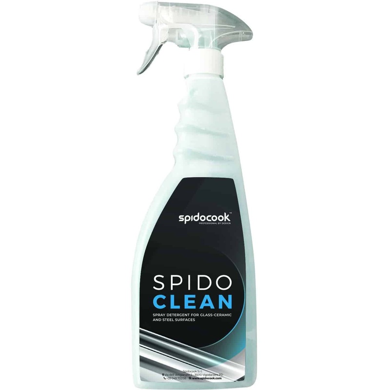 Spidocook - 750 ML SpidoClean Liquid Cleanser - DB1046AO