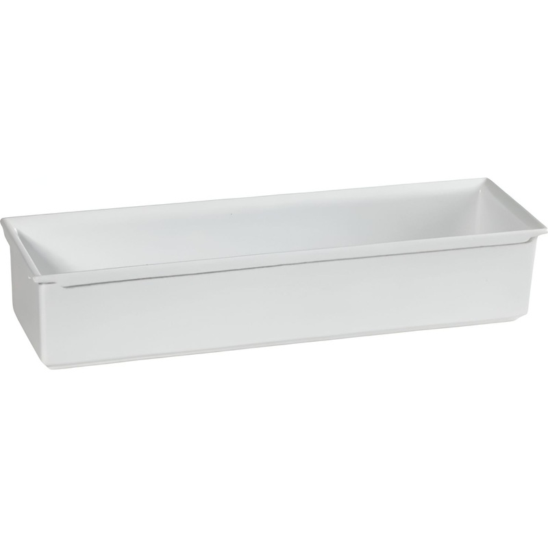 Bugambilia - Fit Perfect 1/2 Size, 2" Deep Full Size Rectangular Stackable Food Pan (PATENT PENDING) - CIH1F-WW