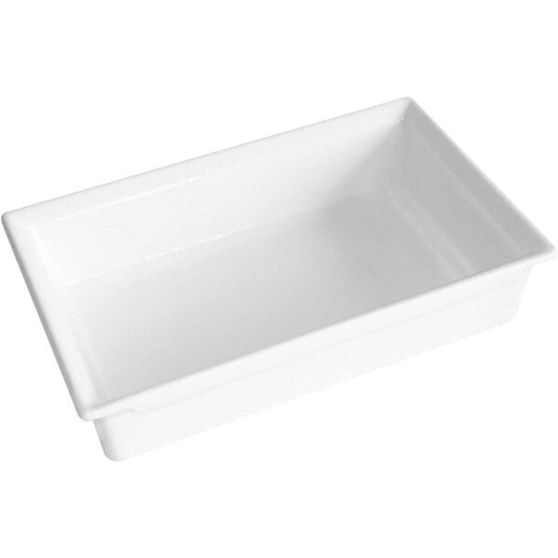 Bugambilia - Fit Perfect 1/4 Size, 4" Deep Stackable Food Pan (PATENT PENDING) - CIH1/4D-WW