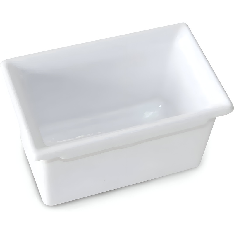 Bugambilia - Fit Perfect 1/6 Size, 4" Deep Qt Stackable Food Pan (PATENT PENDING) - CIH1/6D-WW