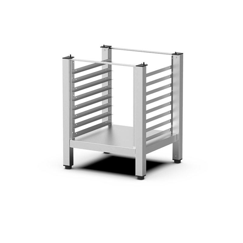 Unox - Bakerlux Shop Pro High Stand For Half Size Ovens - XWKRT-08HS-H