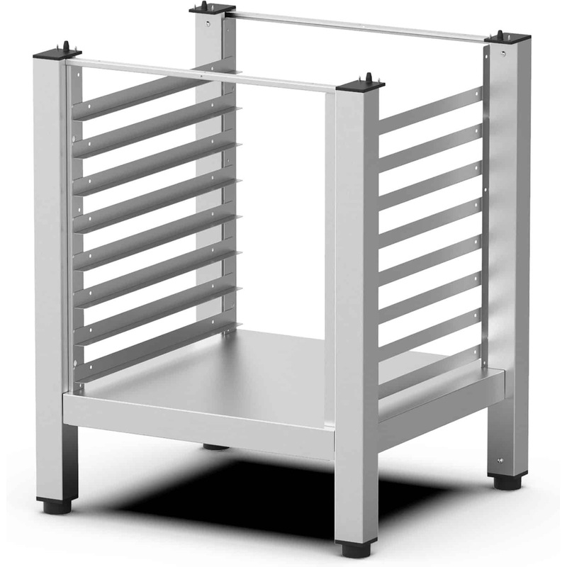 Unox - Bakerlux Sp High Stand For Full Size Ovens - XAKRT-08FS-H