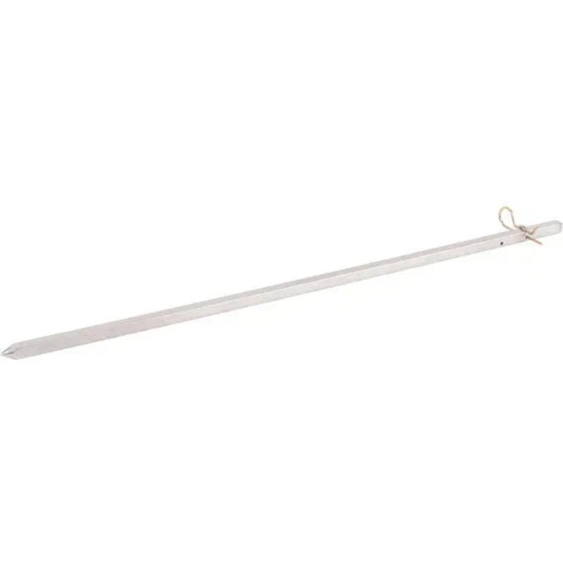 Visvardis - 31.12" Long Replacement Spit for DG8A and DE3A Gyro Machines - SPIT G8AE3A