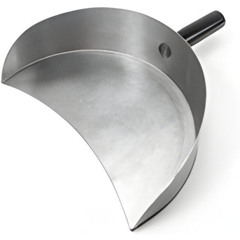 Visvardis - Large Stainless Steel Meat Scoop - 020000017