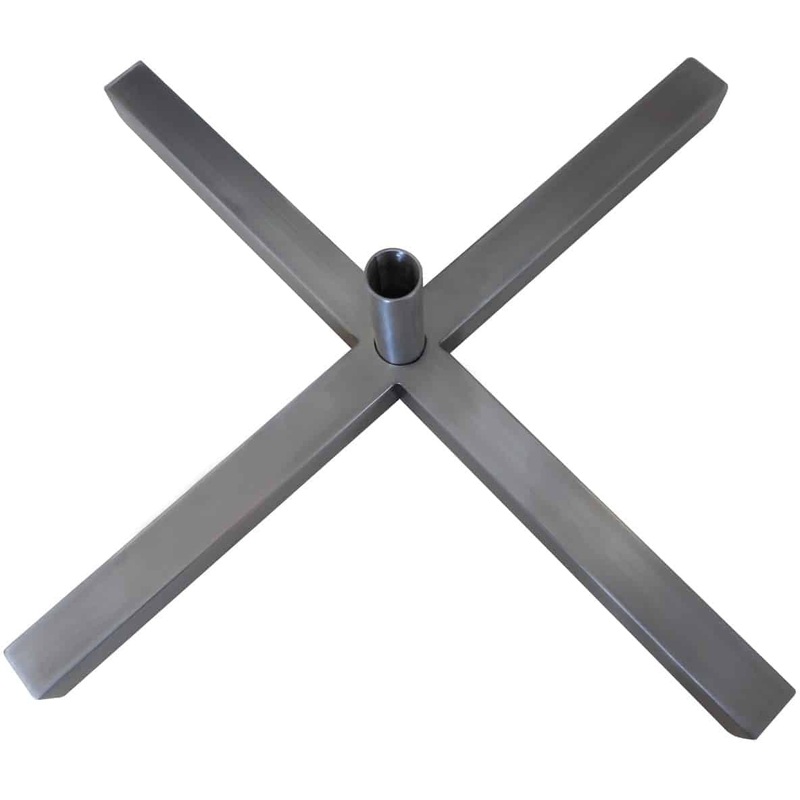 Visvardis - Skewer Stand For Spit - 011010030