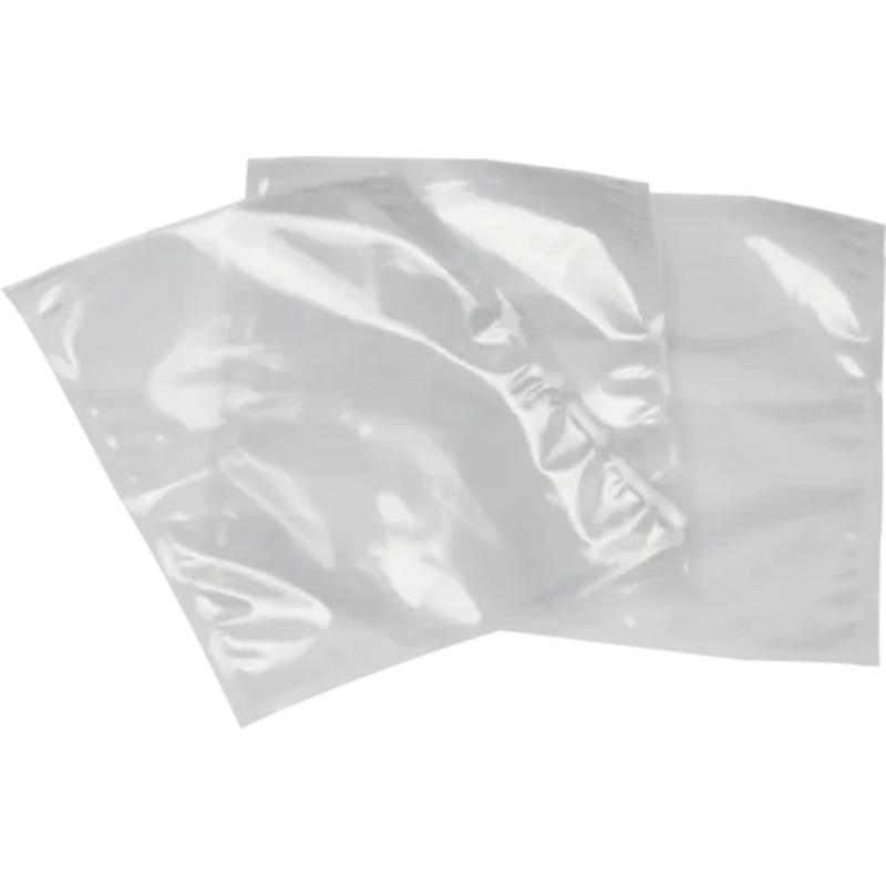 Atmovac - 12'' X 18'' 90 Microns Smooth Vacuum Bags, Pack Of 100 - ATVSB90-1218