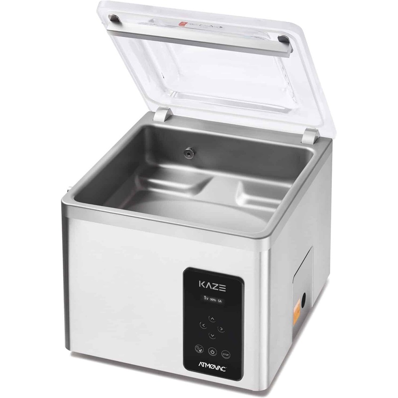 Atmovac - 14" Vacpak Premium Chamber Vacuum Machine With Liquid Control - KAZE14
