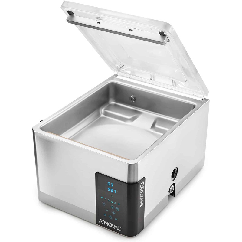 Atmovac - 16" Vacpak Premium Chamber Vacuum Machine With Liquid Control - KAZE16