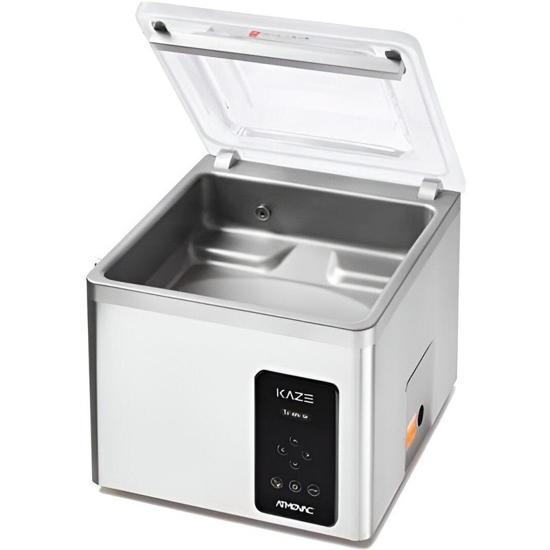 Atmovac - 16" Vacpak Premium Large Chamber Vacuum Machine With Liquid Control - KAZE16 XL