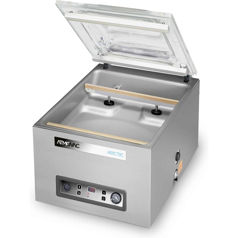 Atmovac - Vacpak 19M Panel 1 With Sensor + Double Beam 110 - ARCTIC 16D