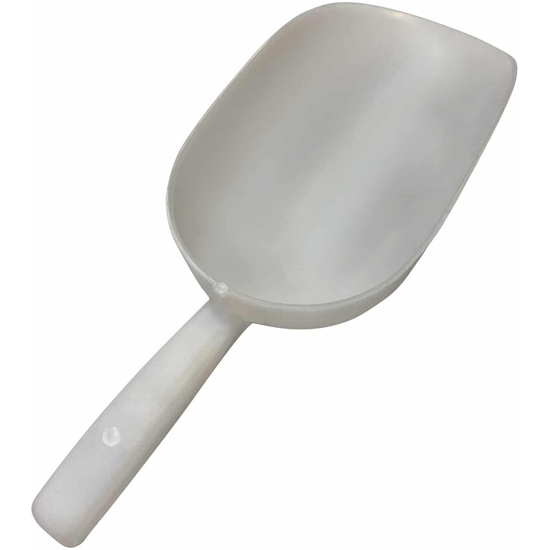 Brema - Plastic Scoop For Ice Machines - 10878