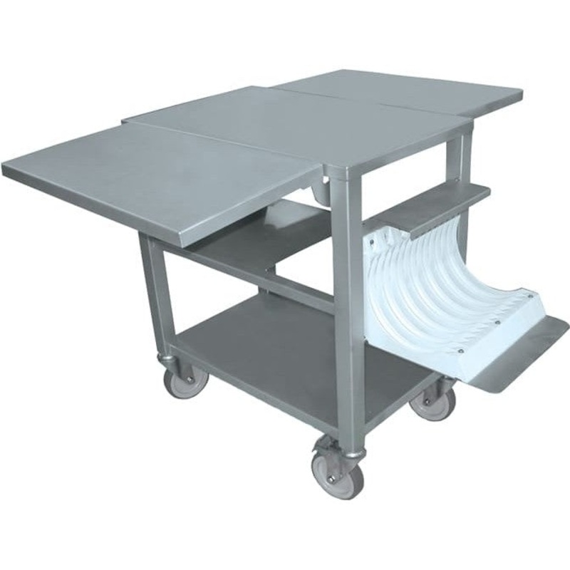 DITO SAMA - Stainless Steel Work Table Assembly - 653283