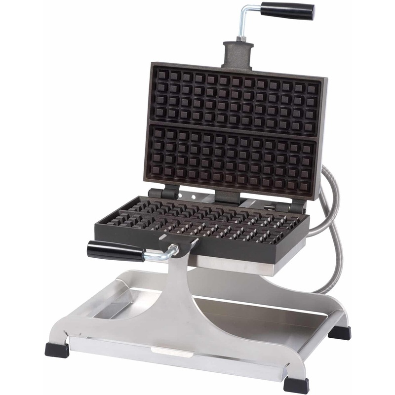 KRAMPOUZ - 4" x 13" Swivel Range Waffle Maker - TOURANT S